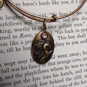 💍2/20$ Alex and Ani Pegasus Charm Bracelet